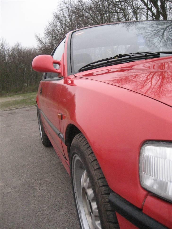 Honda CRX  billede 10