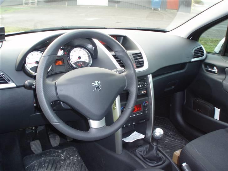 Peugeot - 207 - Rat fra 207 RC billede 9