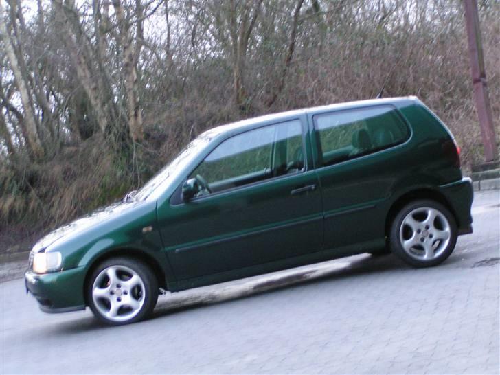 VW polo 1,4 16v billede 2