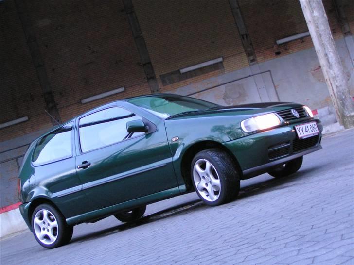 VW polo 1,4 16v billede 3