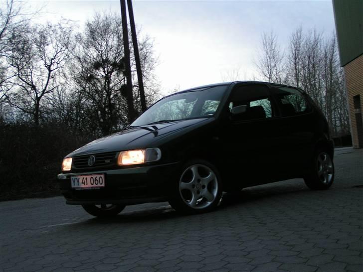 VW polo 1,4 16v billede 4