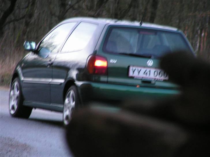 VW polo 1,4 16v billede 6