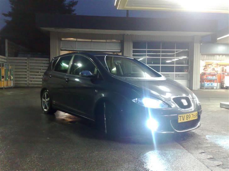 Seat altea solgt billede 2