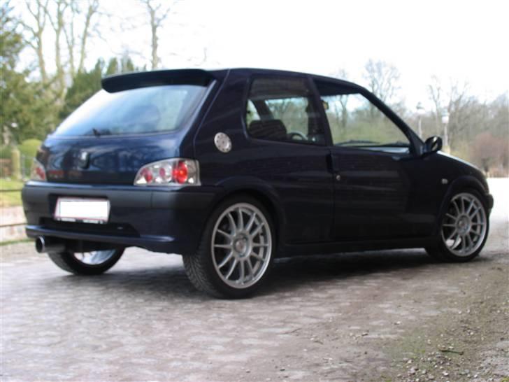 Peugeot * 106 Gti 16v * R.I.P. billede 5