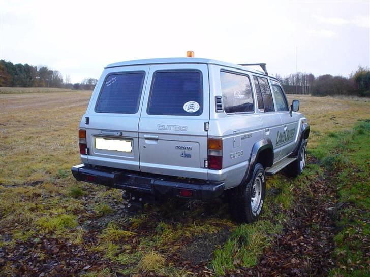 Toyota Landcruiser HJ61 billede 2