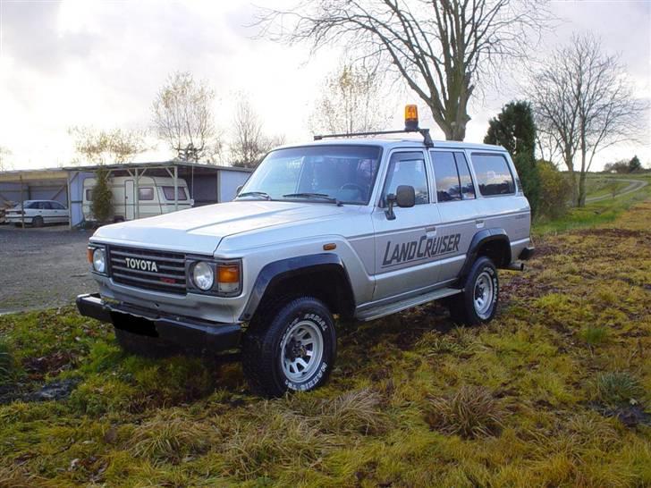 Toyota Landcruiser HJ61 billede 4