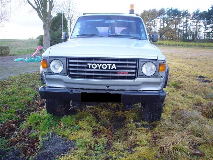 Toyota Landcruiser HJ61 billede 7