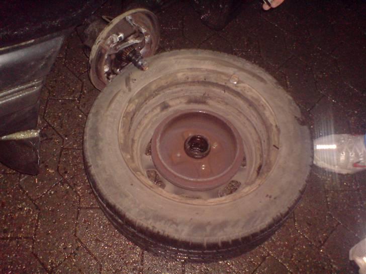 Seat Ibiza Solgt - der hvor jeg tabte min hjul hehe billede 9