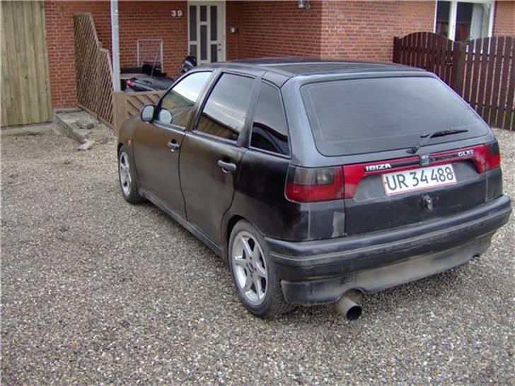 Seat Ibiza Solgt billede 10