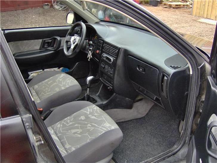 Seat Ibiza Solgt billede 11