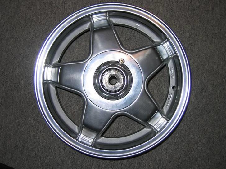 Mazda 323 GTX Turbo4WD *SOLGT*  - Sommerfælge.. :) billede 11