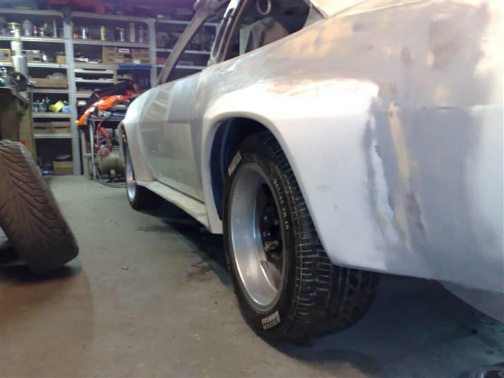 Opel Manta B GSI / I400 billede 17