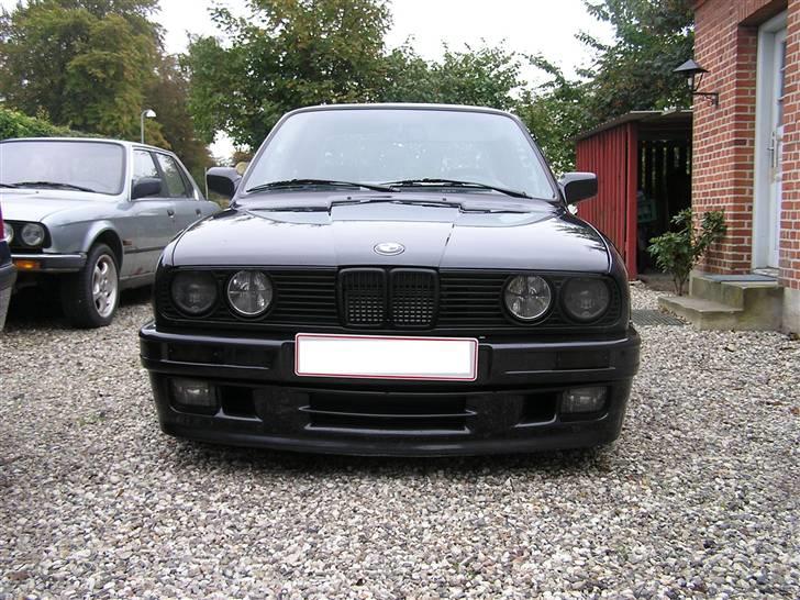 BMW E30 325/325E M-tech 2 billede 9