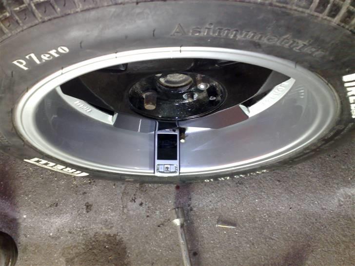 Opel Manta B GSI / I400 billede 18