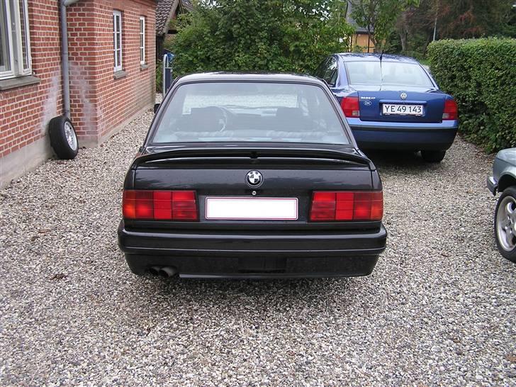 BMW E30 325/325E M-tech 2 billede 10