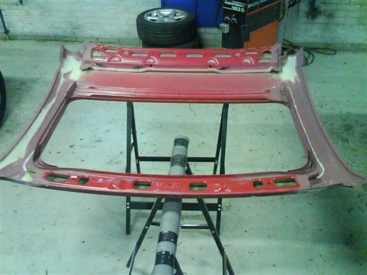 Honda CRX 1,6 16v billede 4