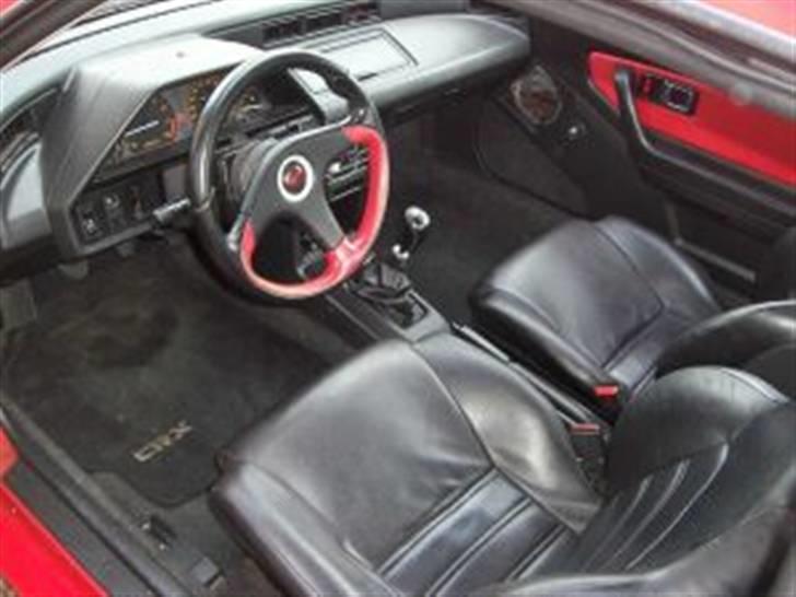 Honda CRX 1,6 16v billede 6