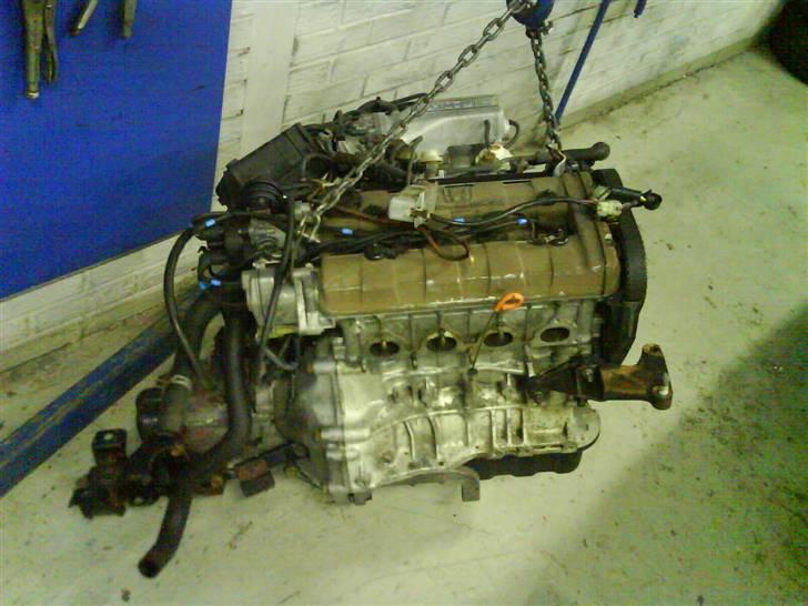 Honda CRX 1,6 16v billede 7