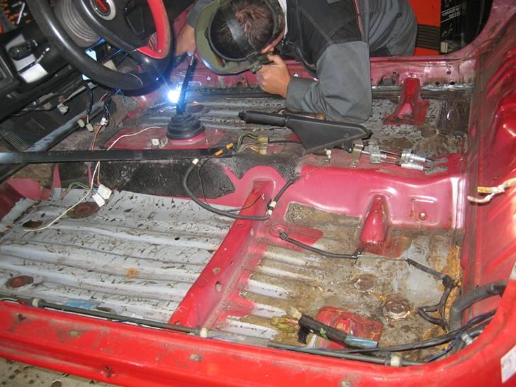 Honda CRX 1,6 16v billede 8