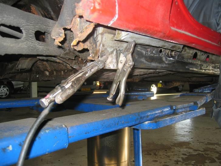 Honda CRX 1,6 16v billede 10