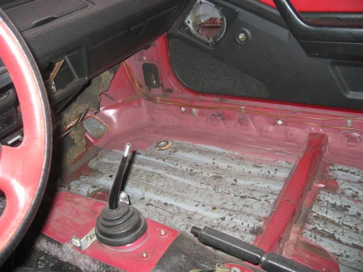 Honda CRX 1,6 16v billede 11