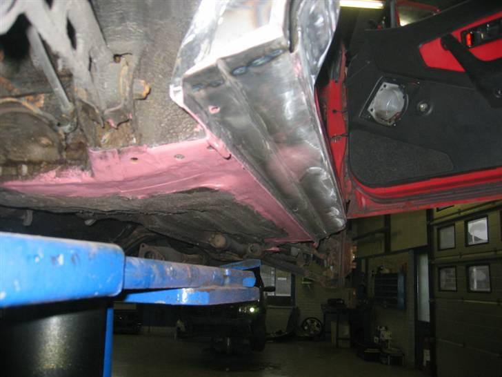 Honda CRX 1,6 16v billede 12