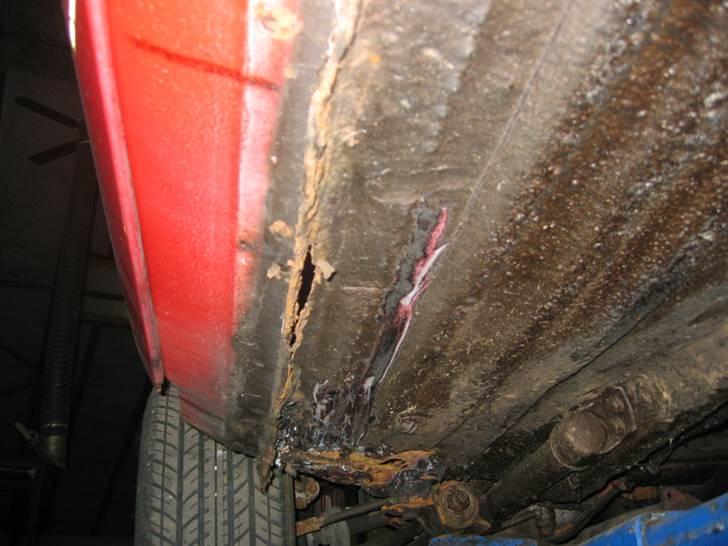 Honda CRX 1,6 16v billede 13