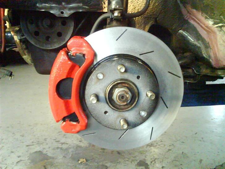 Honda CRX 1,6 16v billede 14