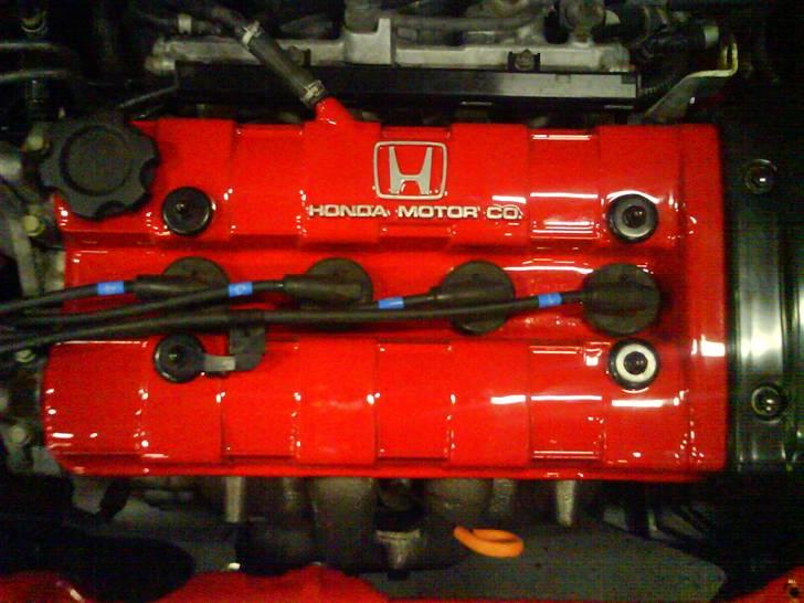 Honda CRX 1,6 16v billede 15