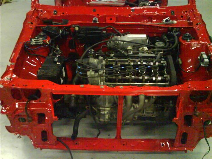 Honda CRX 1,6 16v billede 16