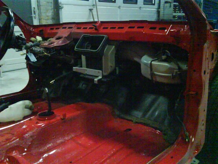 Honda CRX 1,6 16v billede 17