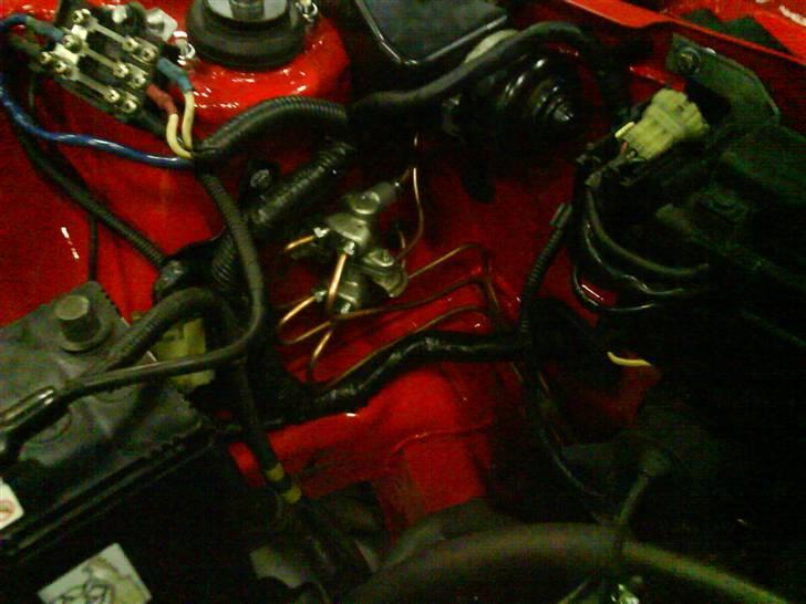 Honda CRX 1,6 16v billede 18