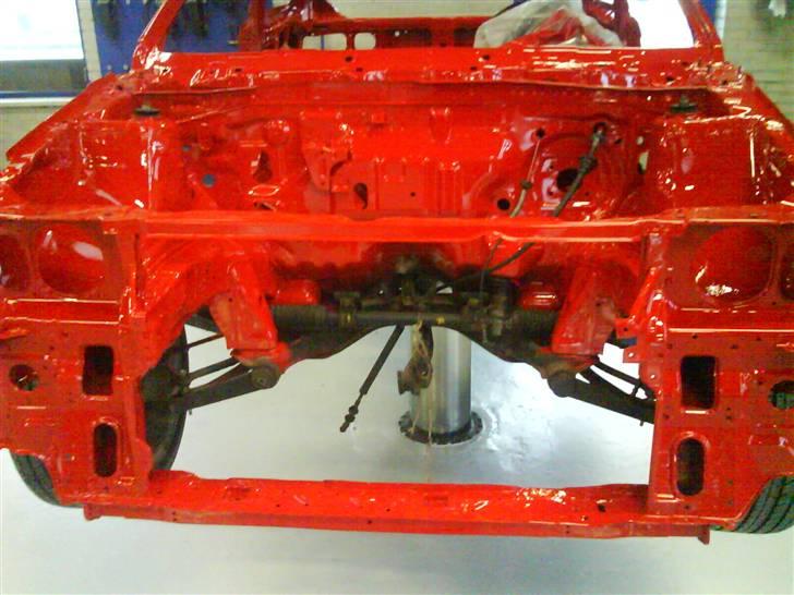 Honda CRX 1,6 16v billede 19