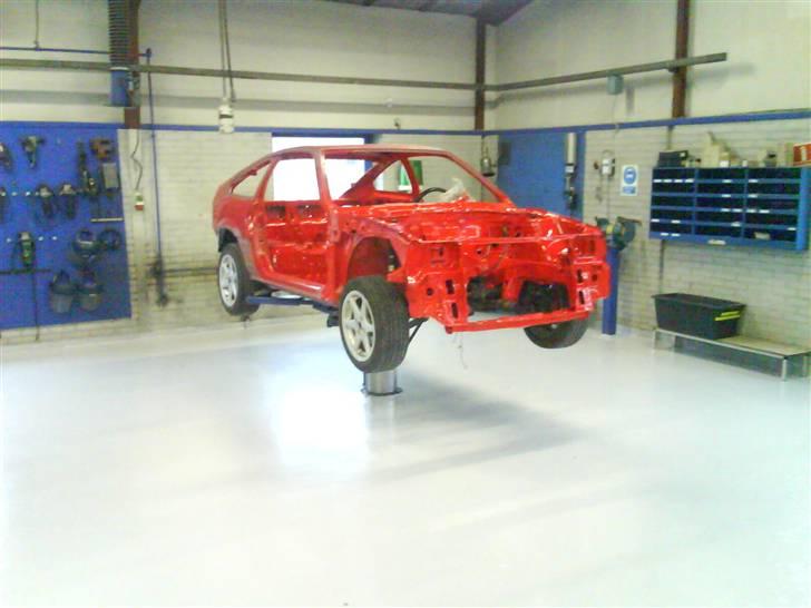 Honda CRX 1,6 16v billede 20