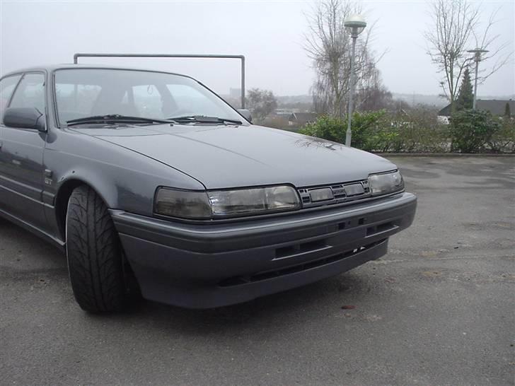 Mazda 626 2.0i GT-16 - Tonede forlyger. billede 20