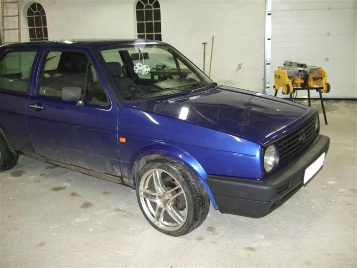VW Golf II *SOLGT* billede 4