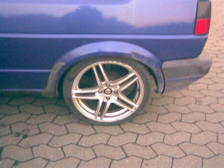 VW Golf II *SOLGT* billede 5