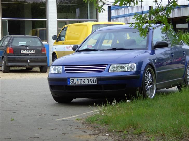 VW Passat 3B Highline SOLGT billede 1