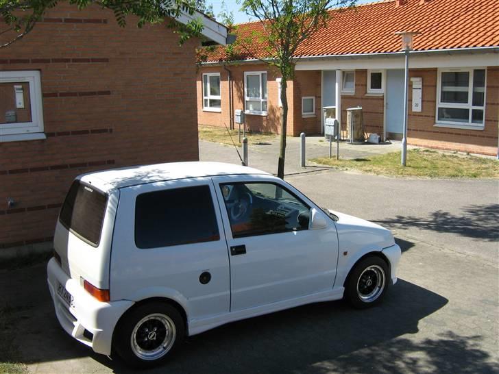 Fiat Cinquecento billede 3