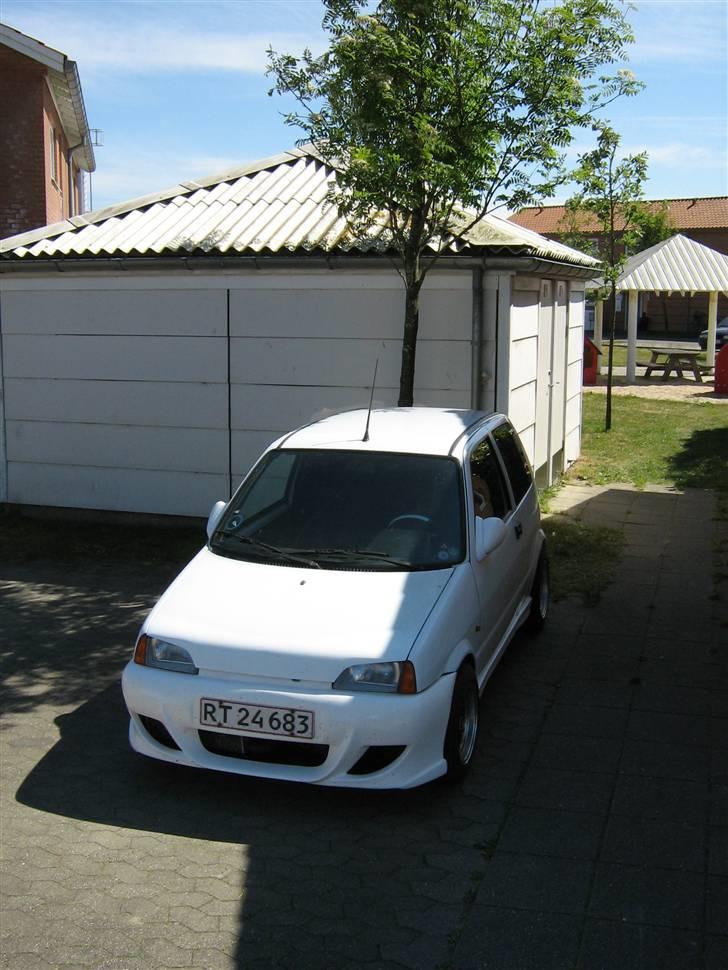 Fiat Cinquecento billede 4