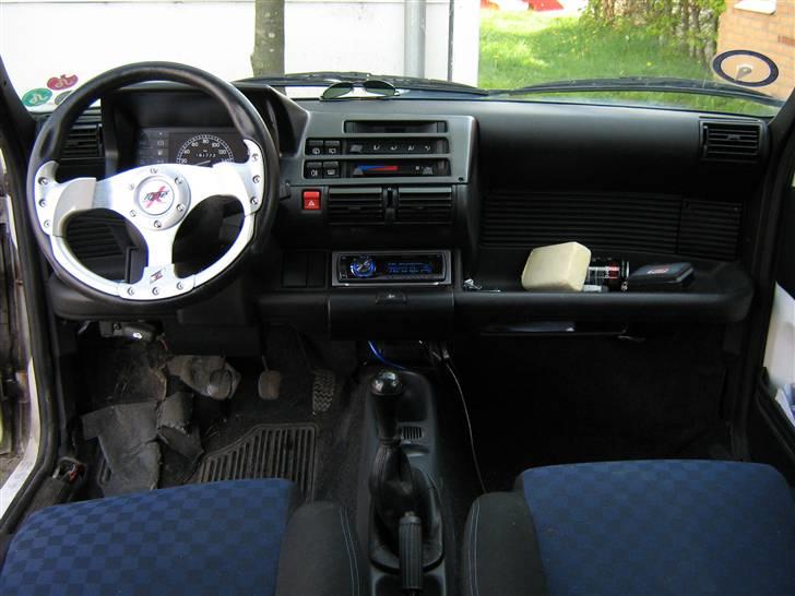 Fiat Cinquecento billede 6