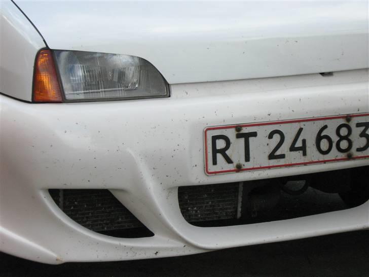 Fiat Cinquecento billede 9