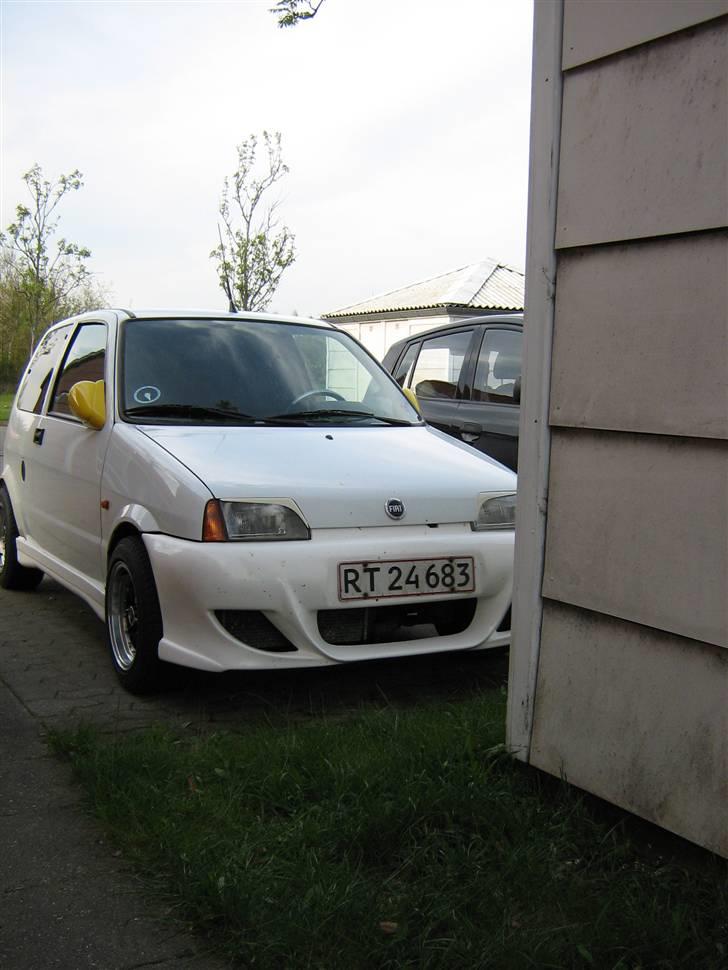 Fiat Cinquecento billede 11