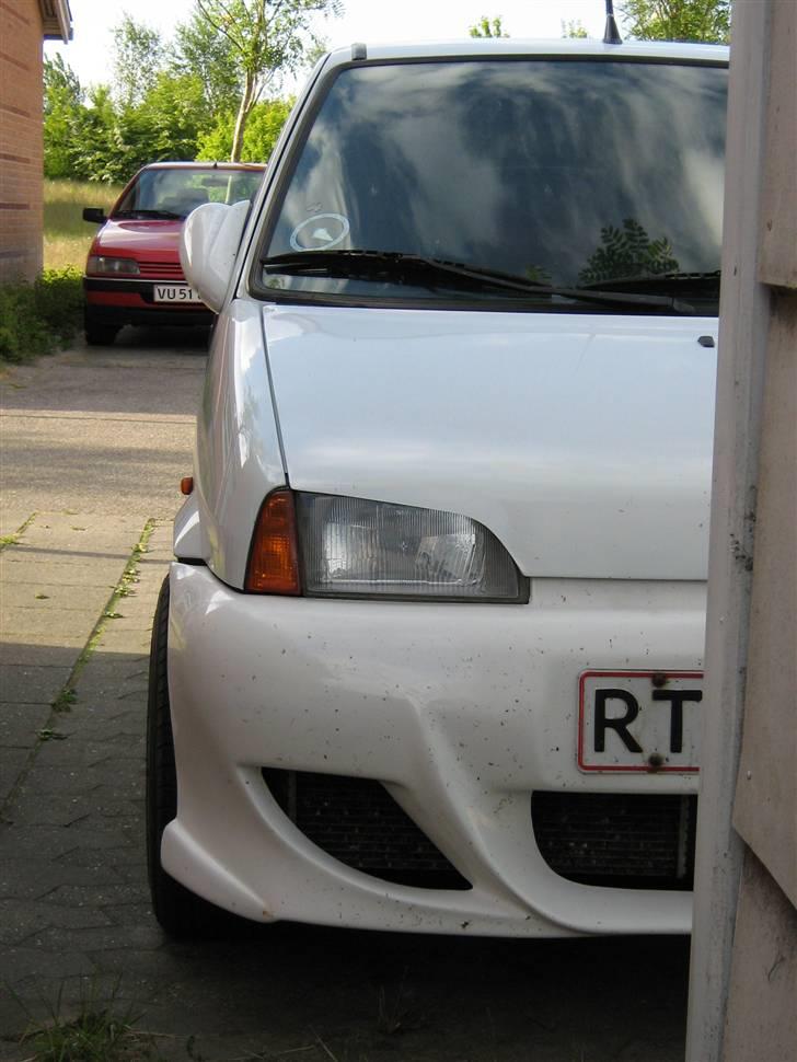Fiat Cinquecento billede 12