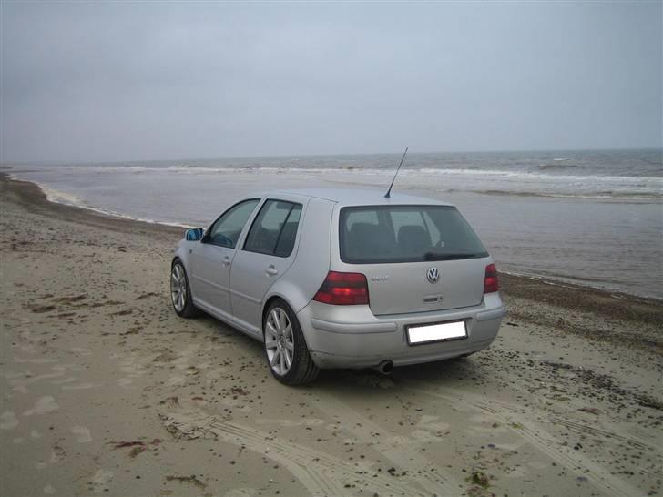VW golf IV 1,8 GTI billede 2