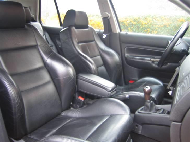 VW golf IV 1,8 GTI billede 3