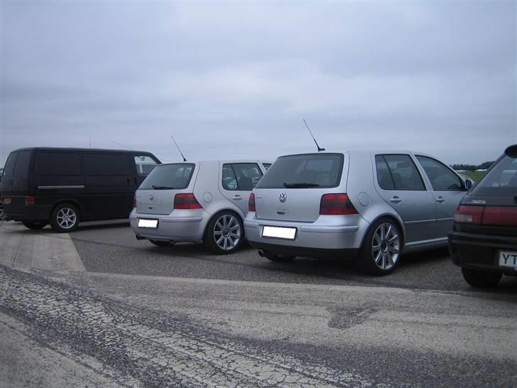 VW golf IV 1,8 GTI billede 4