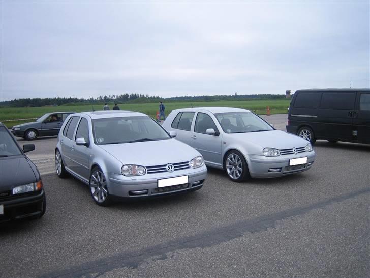VW golf IV 1,8 GTI billede 5