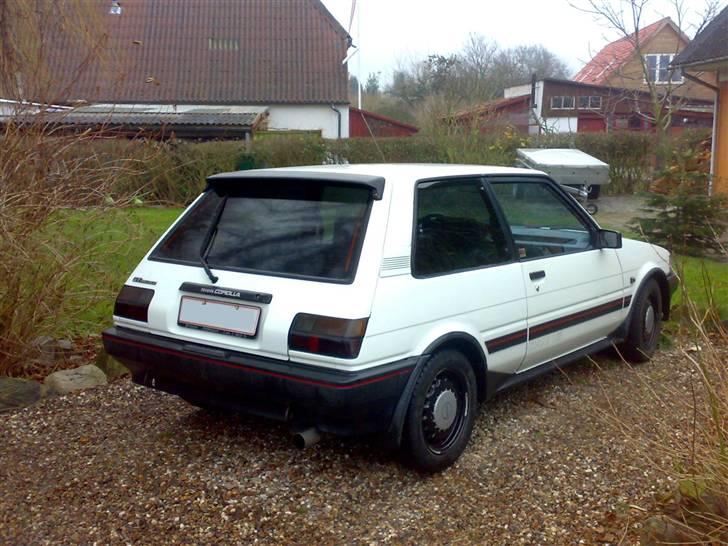 Toyota ae82 solgt billede 15