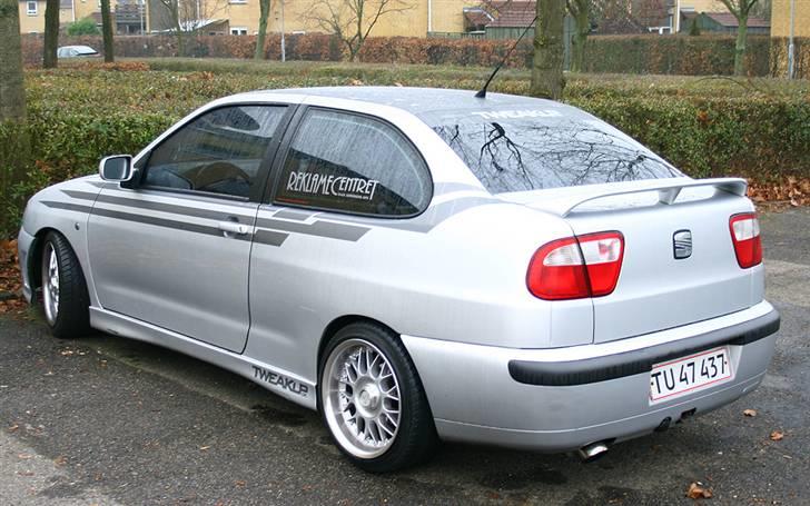 Seat Cordoba TDI Sport "Solgt" billede 6